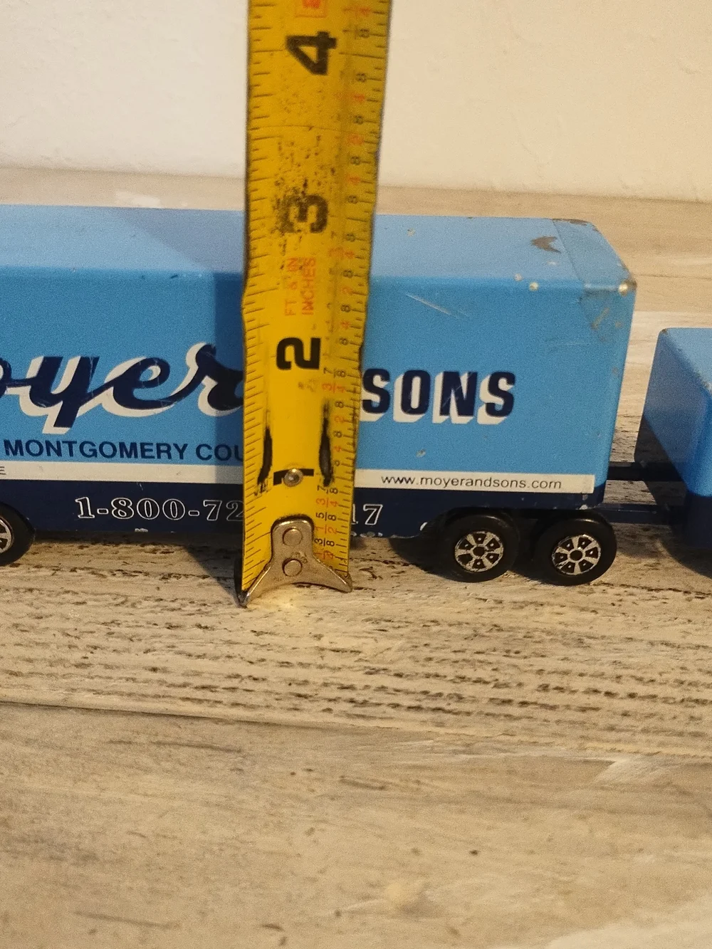 Ralstoy vintage toys